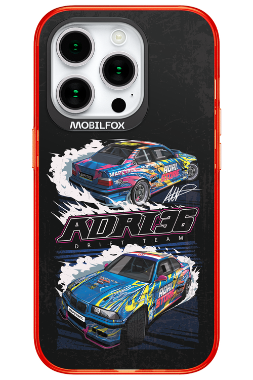 ADRI 36 2.0 - Apple iPhone 15 Pro
