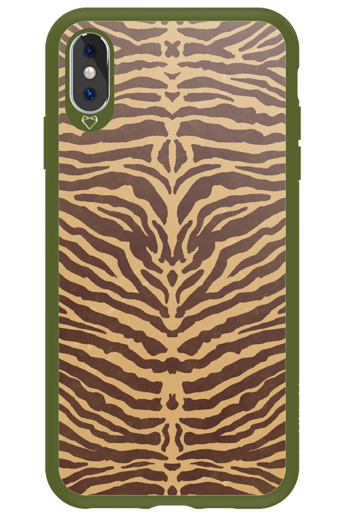 Urban Zebra - Apple iPhone XS Max