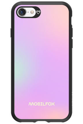 Pastel Violet - Apple iPhone SE 2022