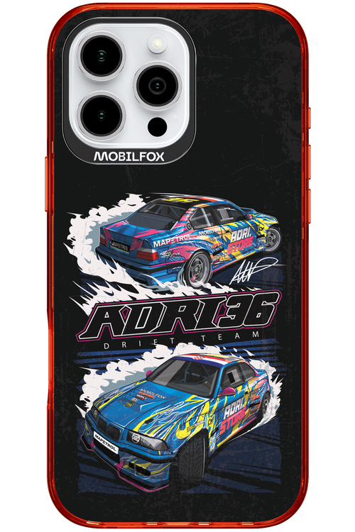 ADRI 36 2.0 - Apple iPhone 16 Pro Max