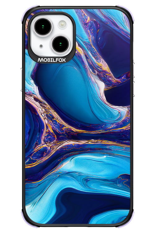 Amethyst - Apple iPhone 15 Plus