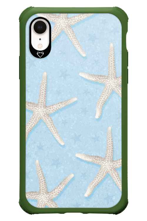 Baby Blue Sea - Apple iPhone XR