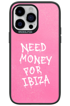 Need money for Ibiza 2.0 - Apple iPhone 14 Pro Max