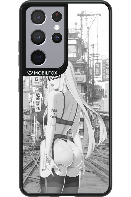 Blade Beauty - Samsung Galaxy S21 Ultra