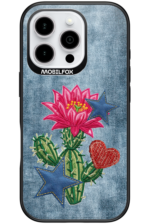 Cowgirl Jeans 2.0 - Apple iPhone 16 Pro