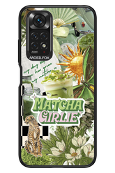 MATCHA - Xiaomi Redmi Note 11/11S 4G