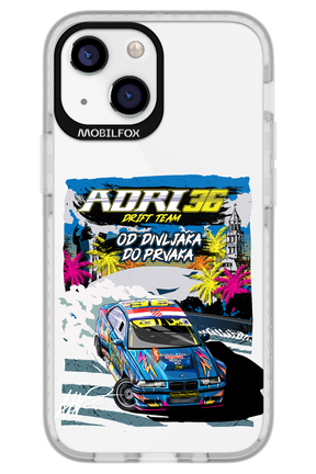 ADRI36 Drift Splash - Apple iPhone 13 Mini