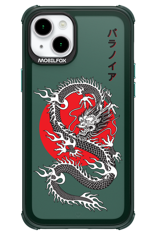 Japan dragon - Apple iPhone 15 Plus