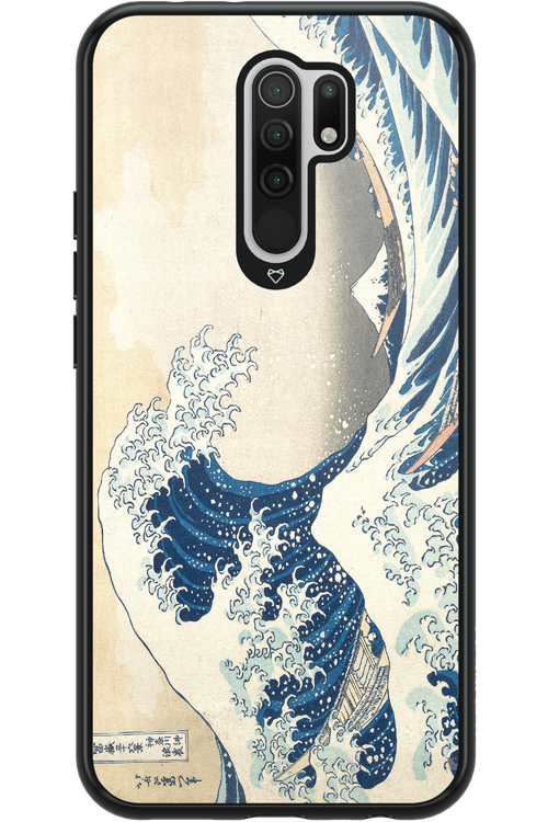 Hokusai - Xiaomi Redmi 9