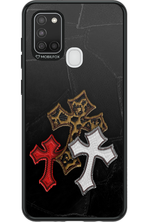 Holy Trinity 2.0 - Samsung Galaxy A21 S