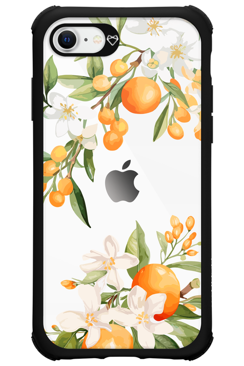 Amalfi Orange - Apple iPhone SE 2020