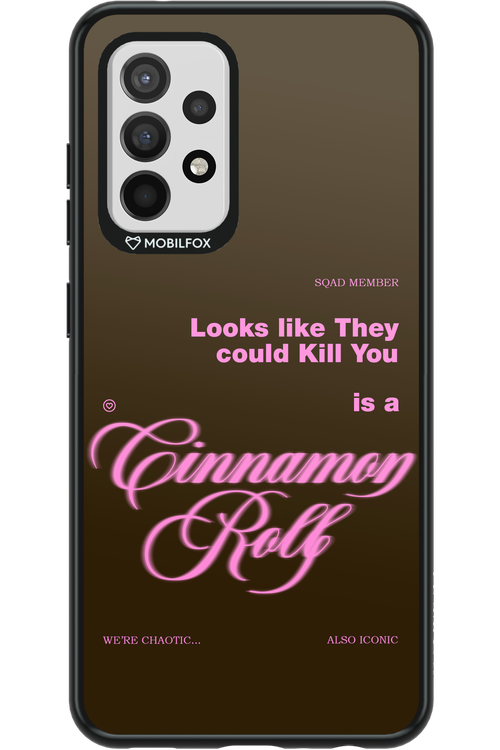 Killer Cinnamon - Samsung Galaxy A52 / A52 5G / A52s