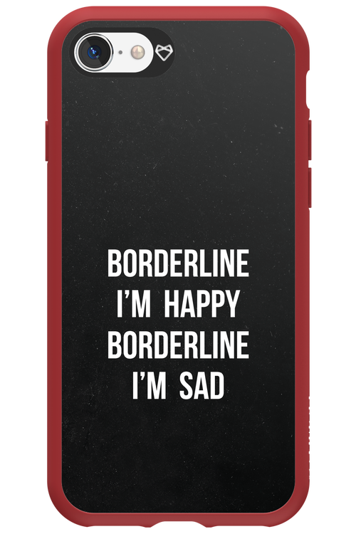 Borderline - Apple iPhone SE 2020