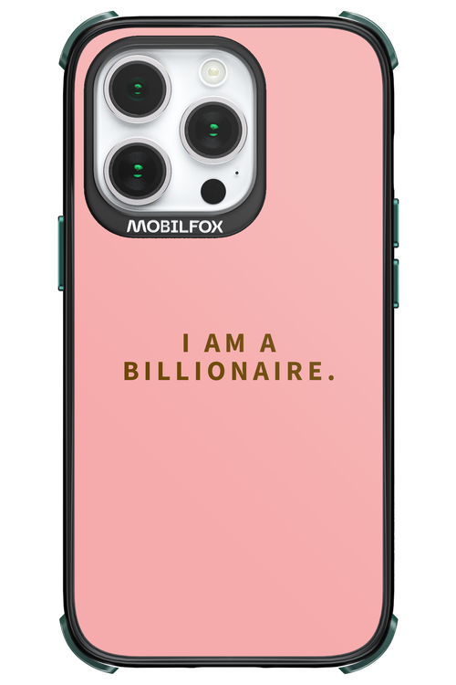 Billionaire - Apple iPhone 14 Pro