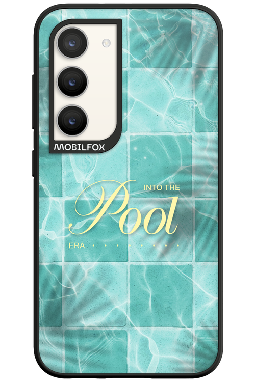 Into the Pool - Samsung Galaxy S23