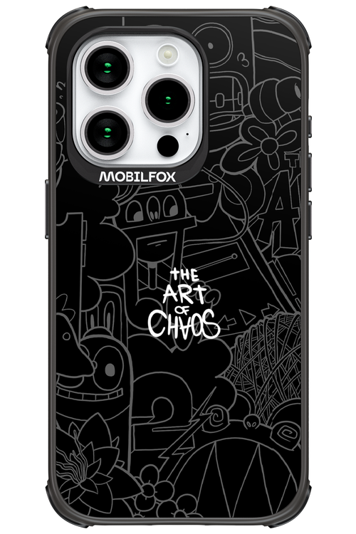 The Art of Chaos - Apple iPhone 15 Pro