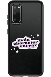 The Main Black - Samsung Galaxy S20