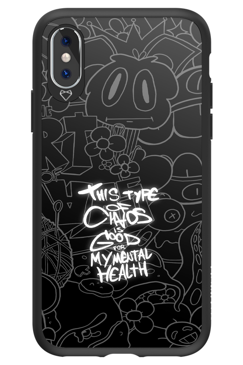 My Mental Health - Apple iPhone X