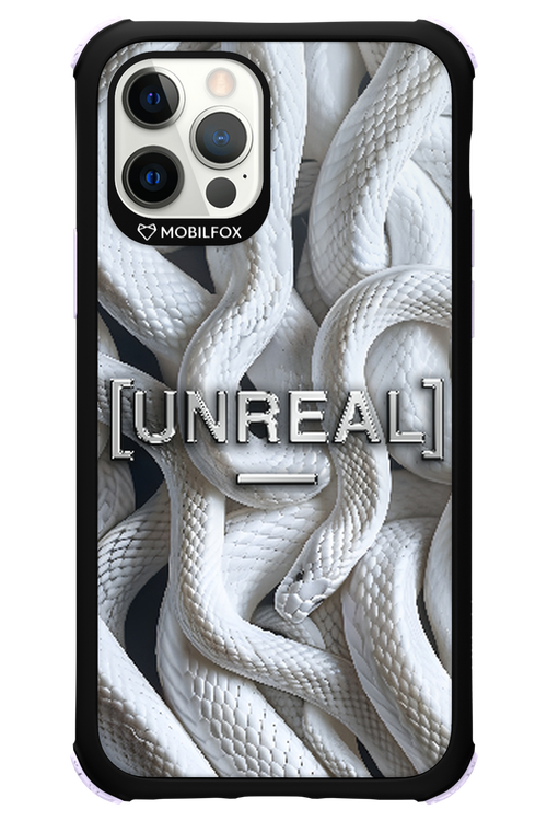 Snake and Chrome - Apple iPhone 12 Pro