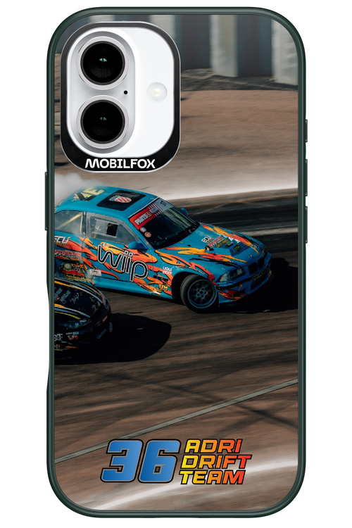 Tandem Thrill - Apple iPhone 16