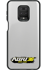 ADRI36 Signature - Xiaomi Redmi Note 9 Pro