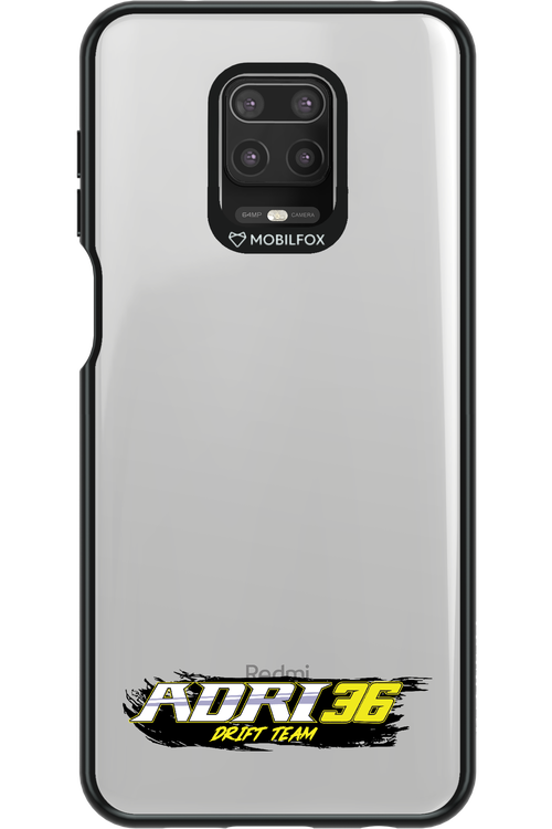 ADRI36 Signature - Xiaomi Redmi Note 9 Pro