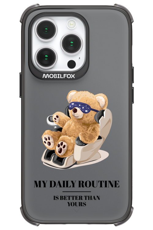 My Daily Routine - Apple iPhone 14 Pro