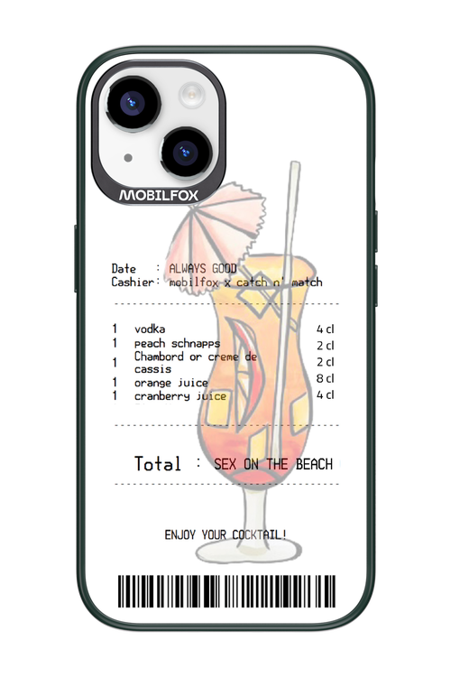 sex on the beach cocktail - Apple iPhone 14