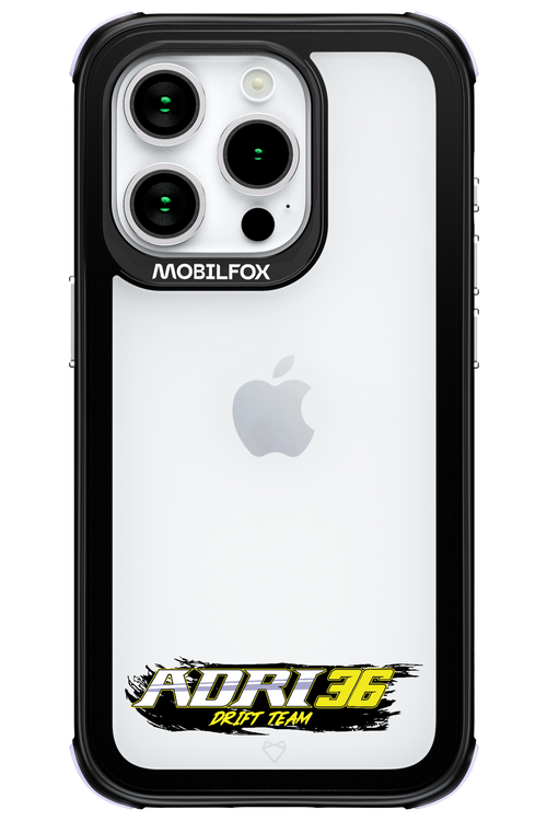 ADRI36 Signature - Apple iPhone 15 Pro