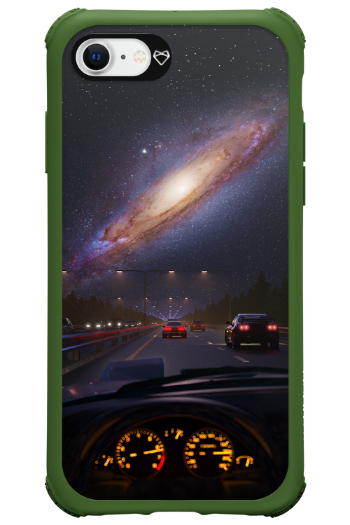 Nightride - Apple iPhone 8