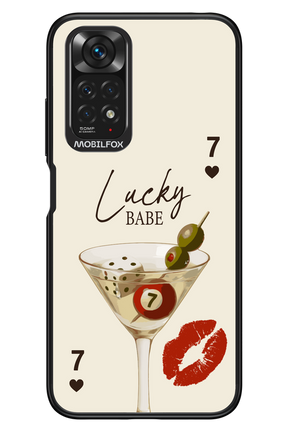 Lucky Babe - Xiaomi Redmi Note 11/11S 4G