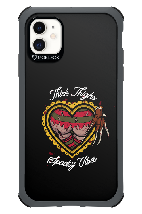 Hot Nightmare - Apple iPhone 11