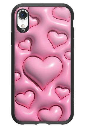 Hearts - Apple iPhone XR