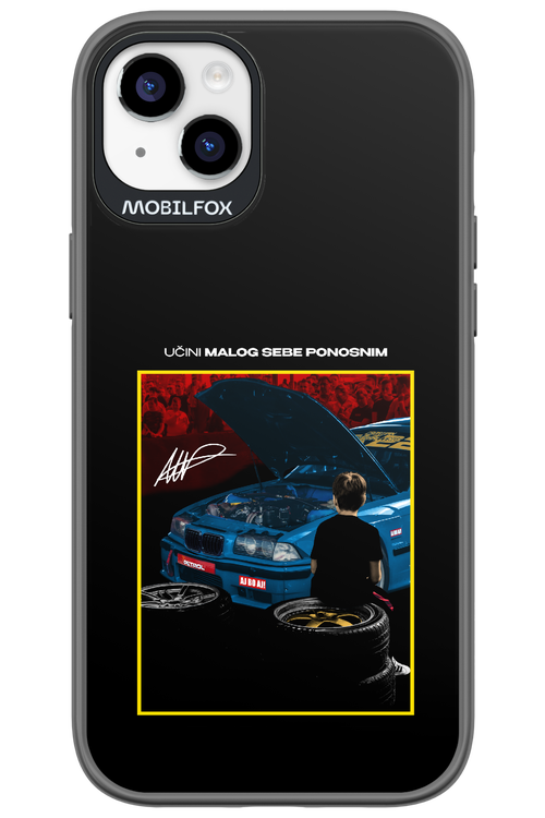 Nova Priprema 2.0 - Apple iPhone 14 Plus