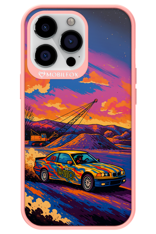 Sunset Run 2.0 - Apple iPhone 13 Pro