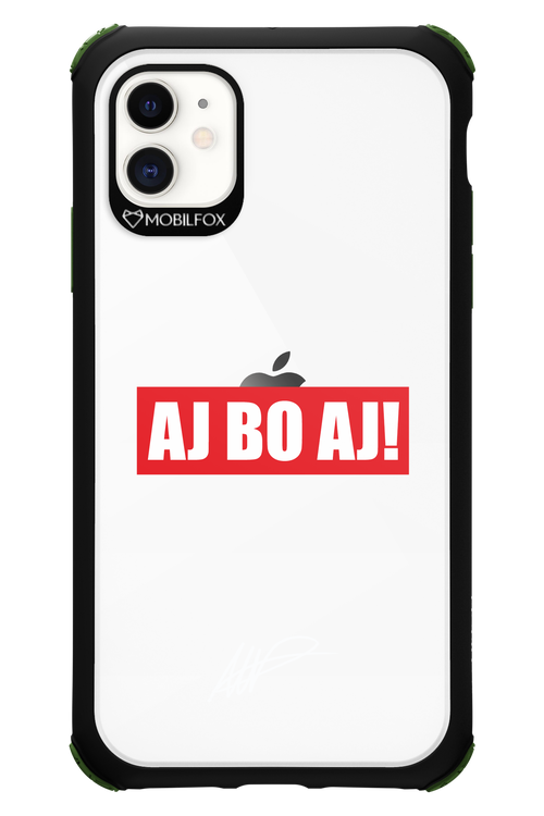 AJ BO AJ - Apple iPhone 11