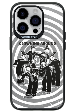 Glowing Around - Apple iPhone 14 Pro