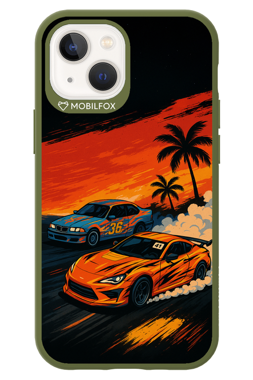 Palm Drift 2.0 - Apple iPhone 13 Mini
