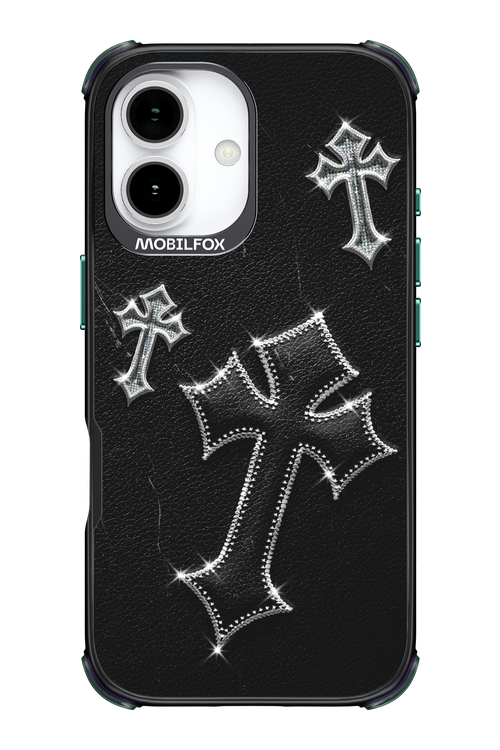 Gothic Cross - Apple iPhone 17