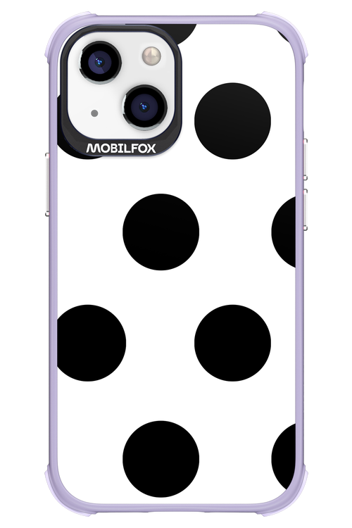 Dot Girl - Apple iPhone 13 Mini