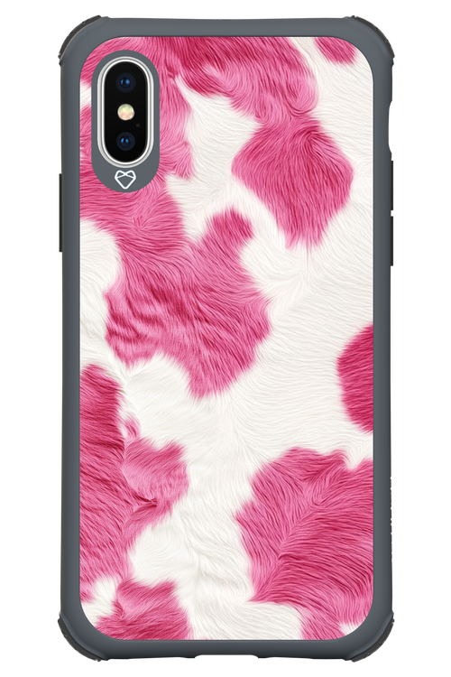 Pink Cow 2.0 - Apple iPhone XS