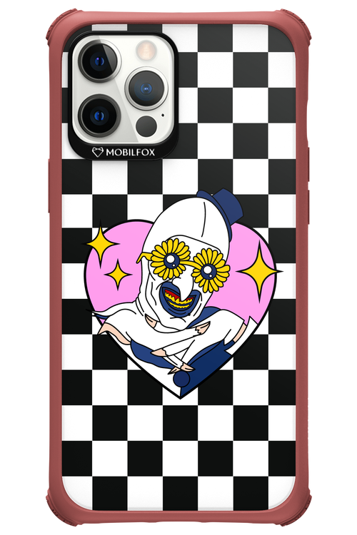 Sunflower Clown Meme - Apple iPhone 12 Pro Max