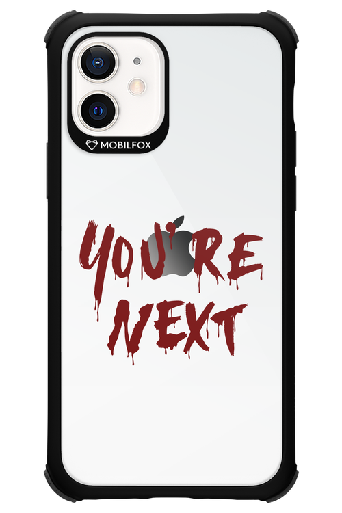 You're Next - Apple iPhone 12