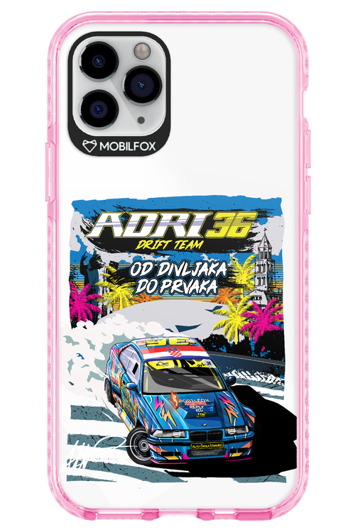 ADRI36 Drift Splash - Apple iPhone 11 Pro