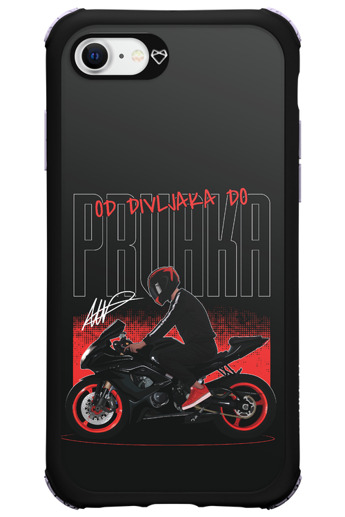 PRVHKA 2.0 - Apple iPhone SE 2020