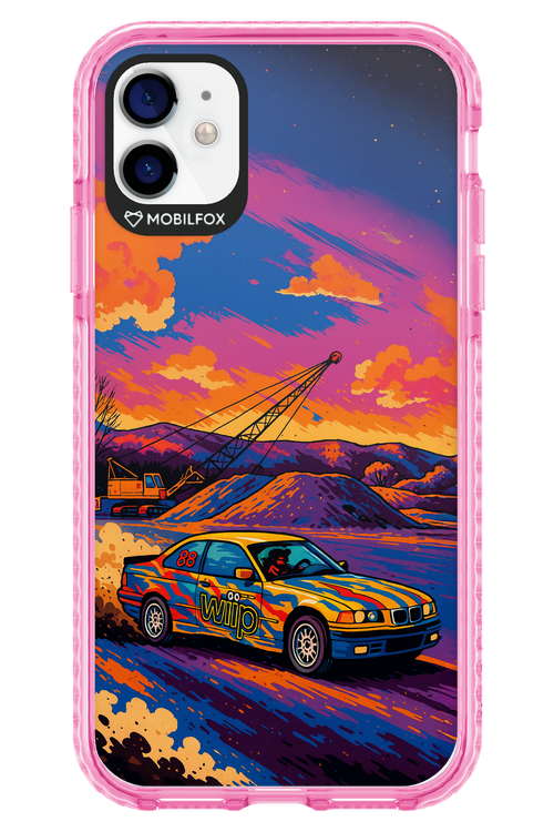 Sunset Run 2.0 - Apple iPhone 11