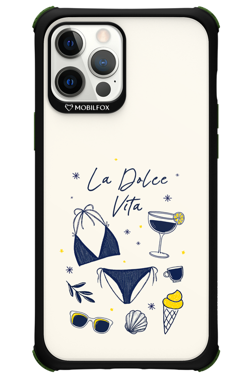 Dolce Vita - Apple iPhone 12 Pro Max