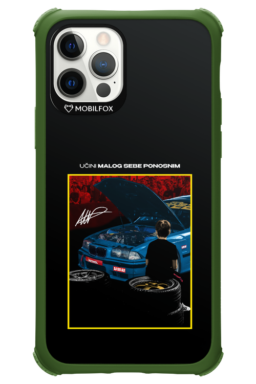 Nova Priprema 2.0 - Apple iPhone 12 Pro