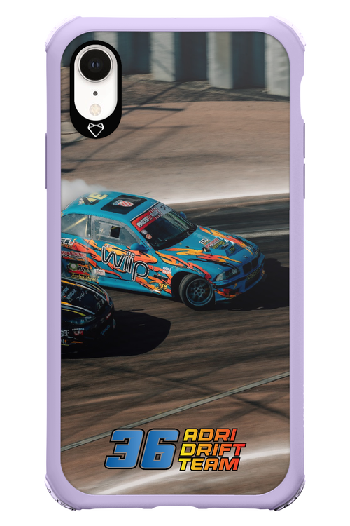 Tandem Thrill - Apple iPhone XR