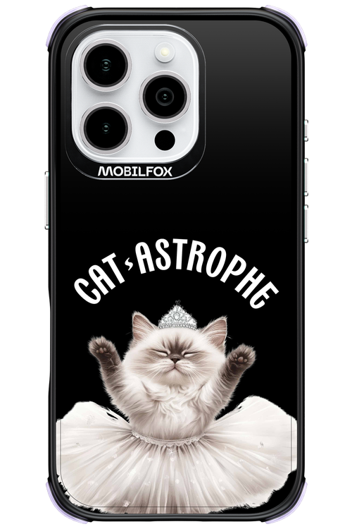 Cat-astrophe - Apple iPhone 16 Pro